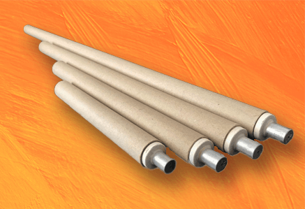 ترموکوپل ترموکوپل اندازه گیری دمای مذاب فولاد