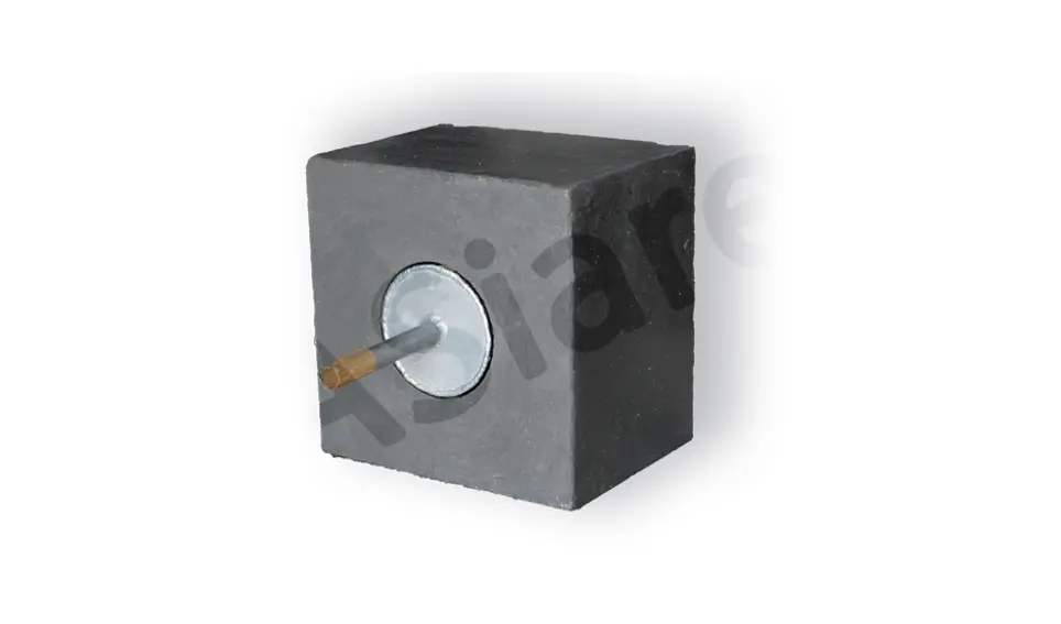 Purging Plug and Well Block