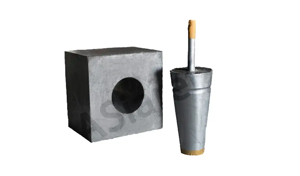 Purging Plug and Well Block