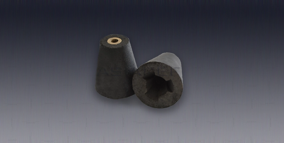 نازل تاندیش، آلومینا کربن، ریخته گری پیوسته، آلومینا زیر کونیا، آلومینایی